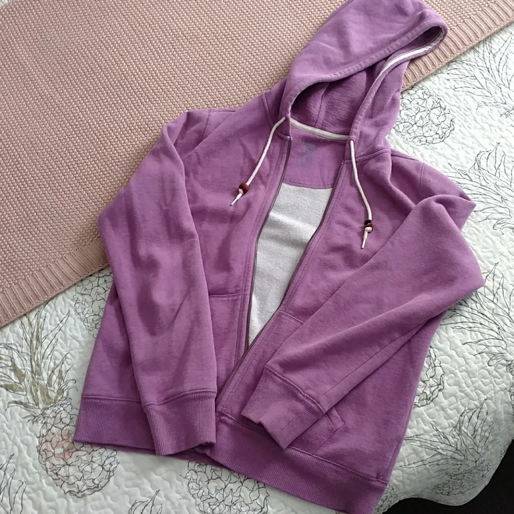 Land's End Canvas Hoodie